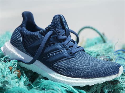 Adidas shoes ocean plastic